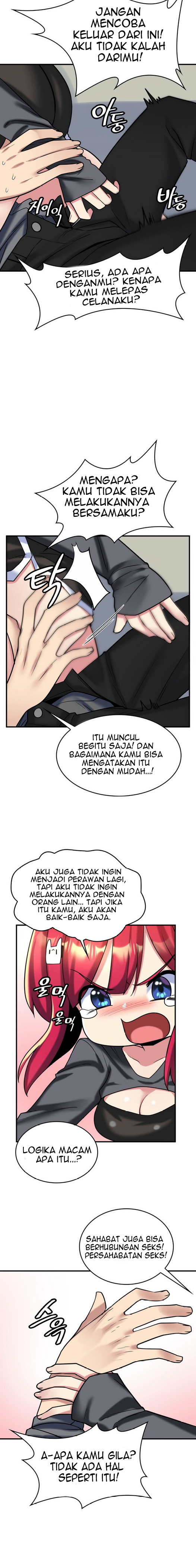 Rental Room Brides - Chapter 10 9