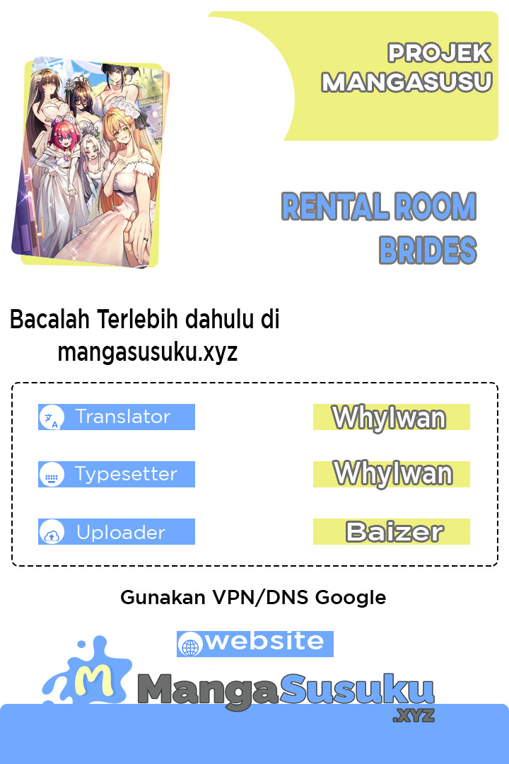 Rental Room Brides - Chapter 10 1