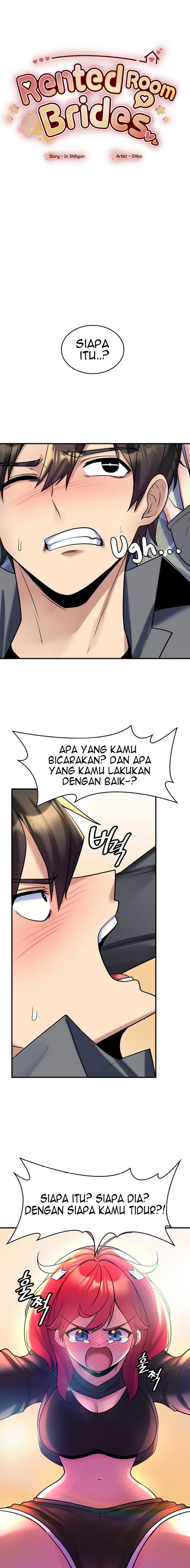 Rental Room Brides - Chapter 10 6
