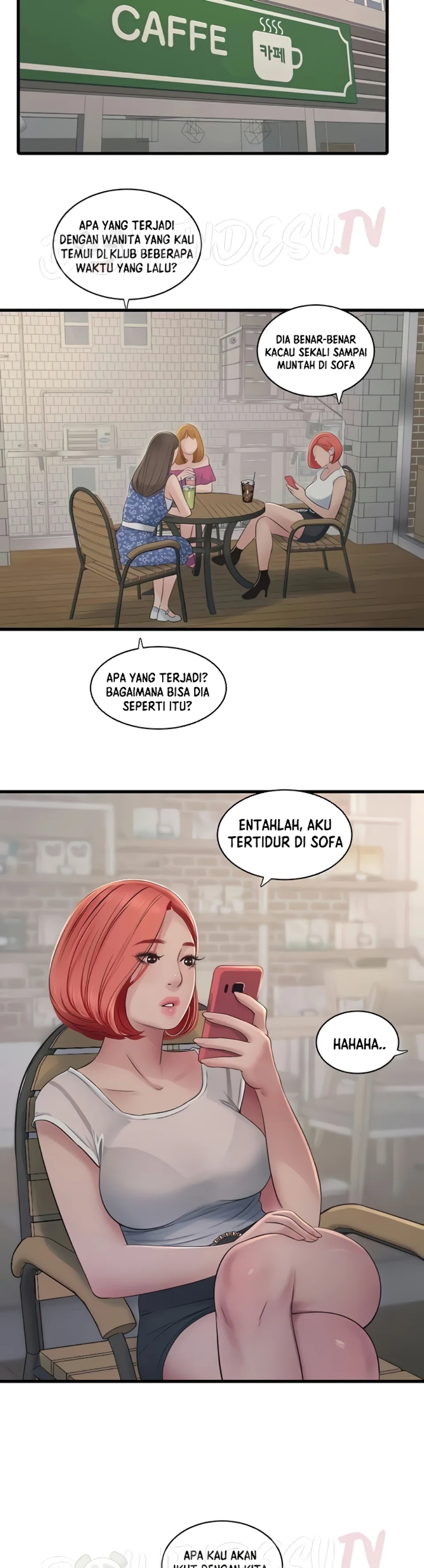 The Hole Diary - Chapter 61 5