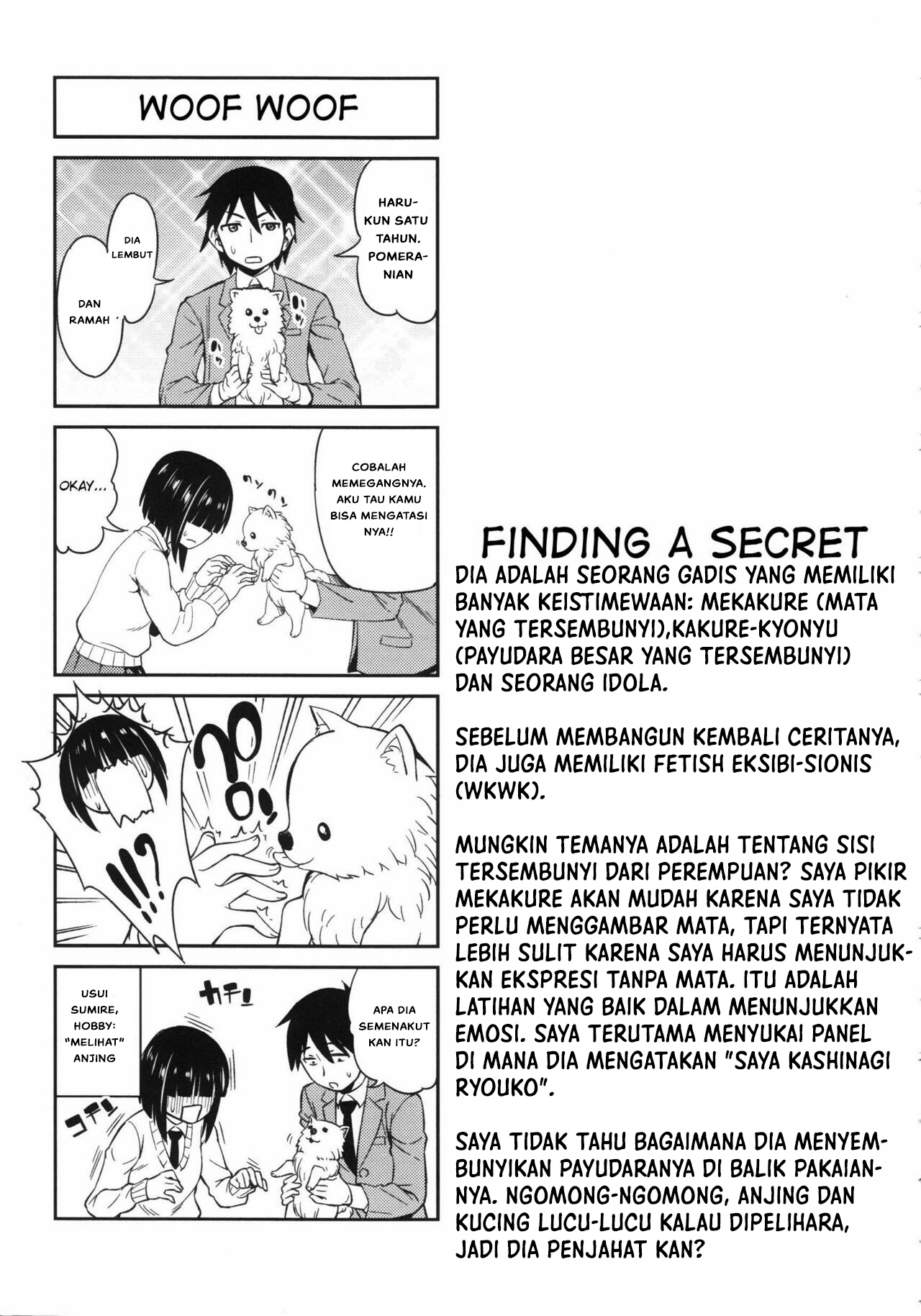 Koiiro Oppai - Chapter 3 24