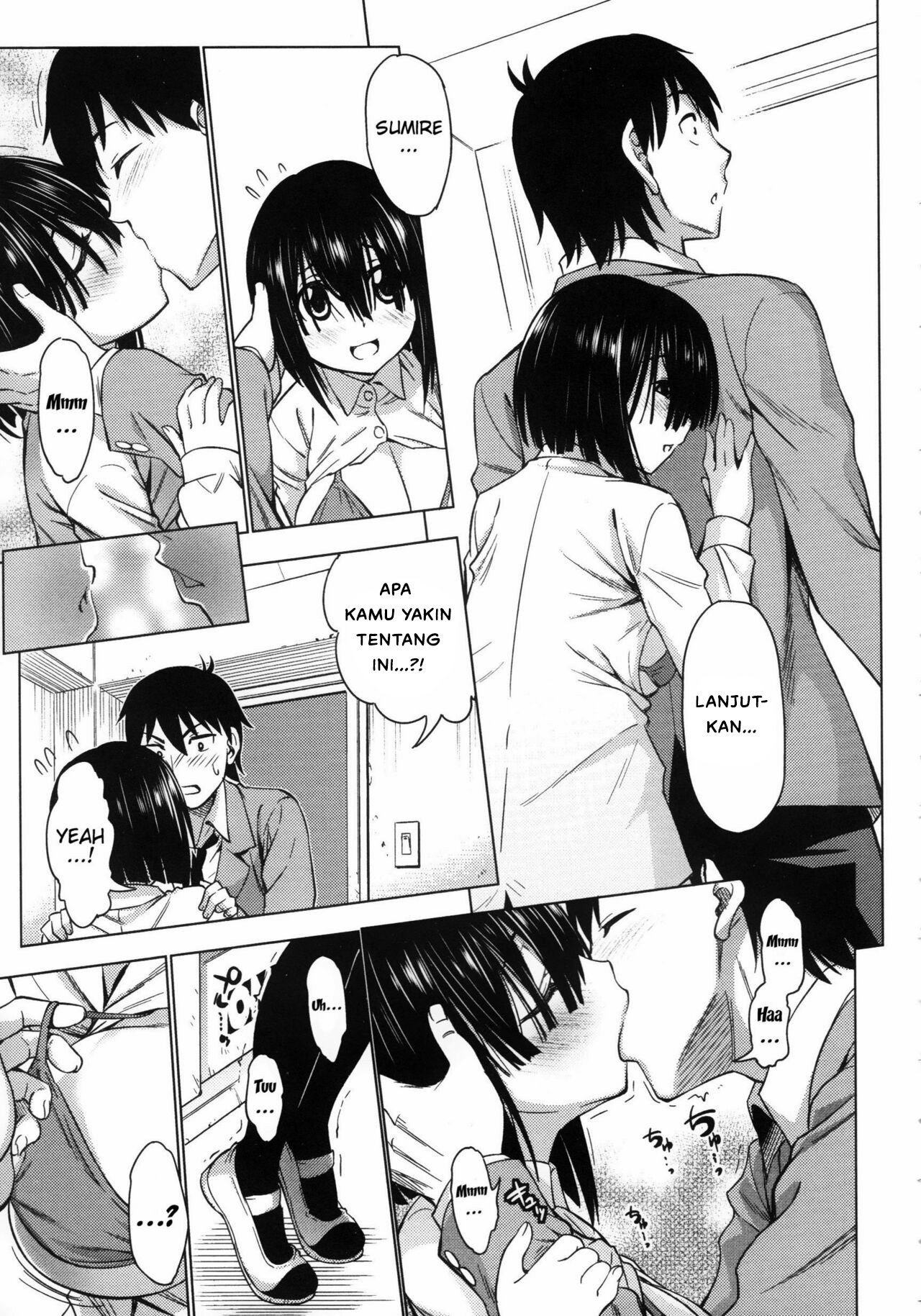 Koiiro Oppai - Chapter 3 11