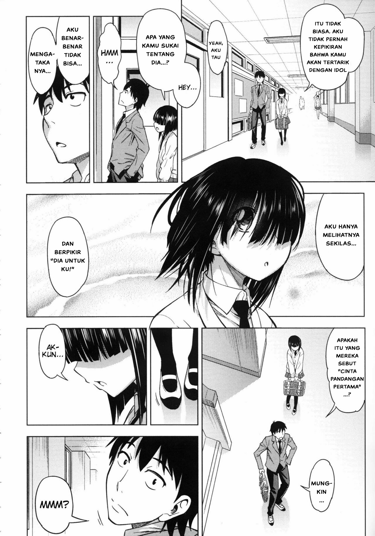 Koiiro Oppai - Chapter 3 6