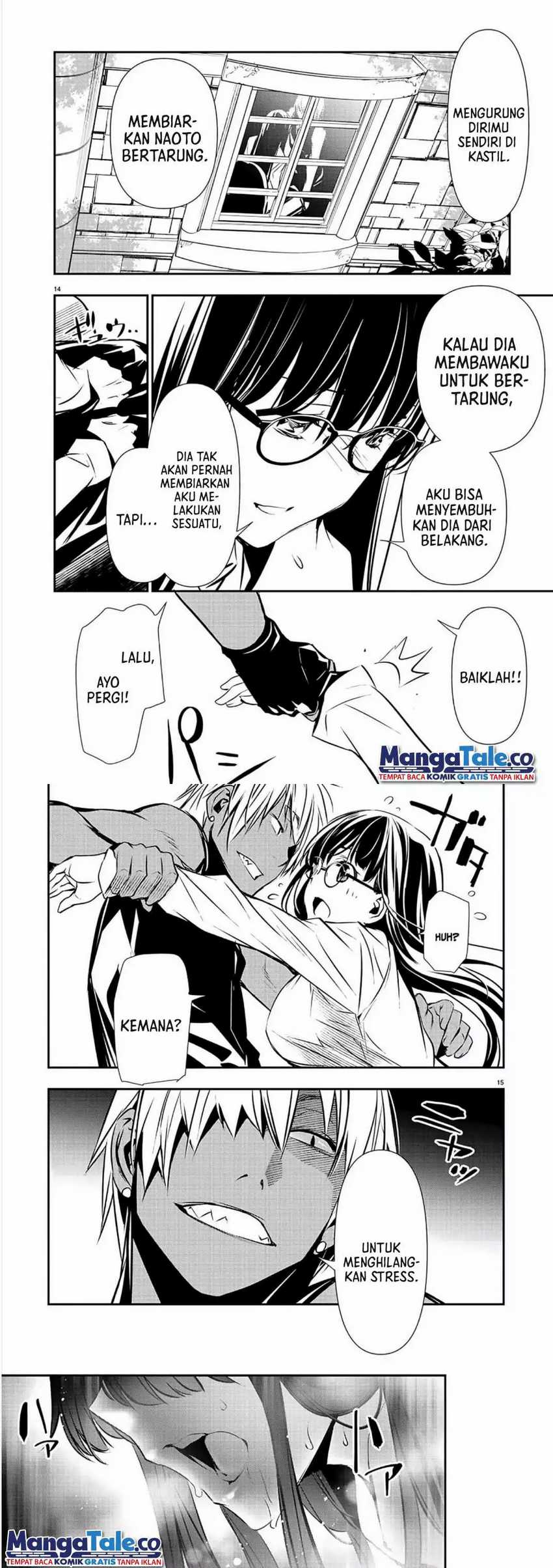 Isekai NTR ~Shinyuu no Onna wo Saikyou Skill de Otosu Houhou~ - Chapter 38 8