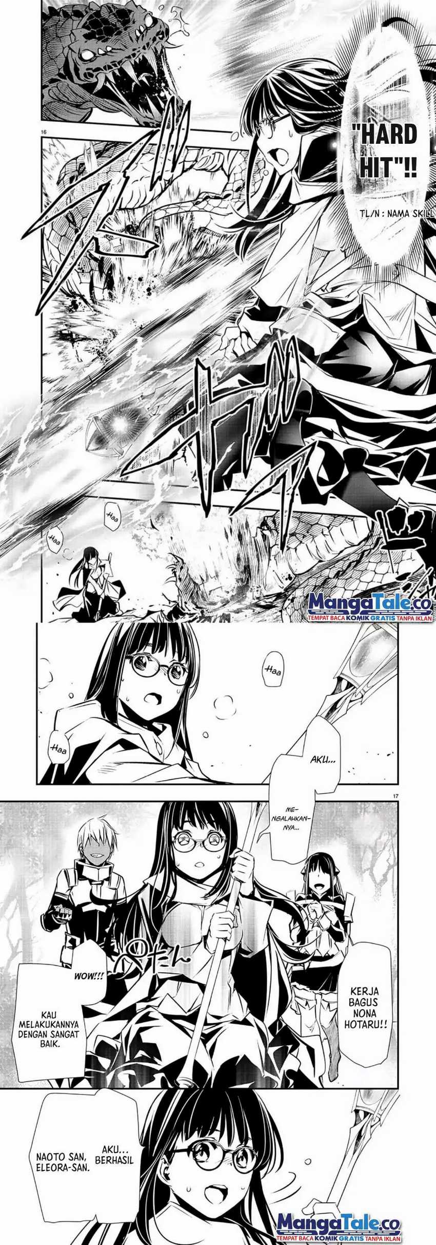 Isekai NTR ~Shinyuu no Onna wo Saikyou Skill de Otosu Houhou~ - Chapter 38 9