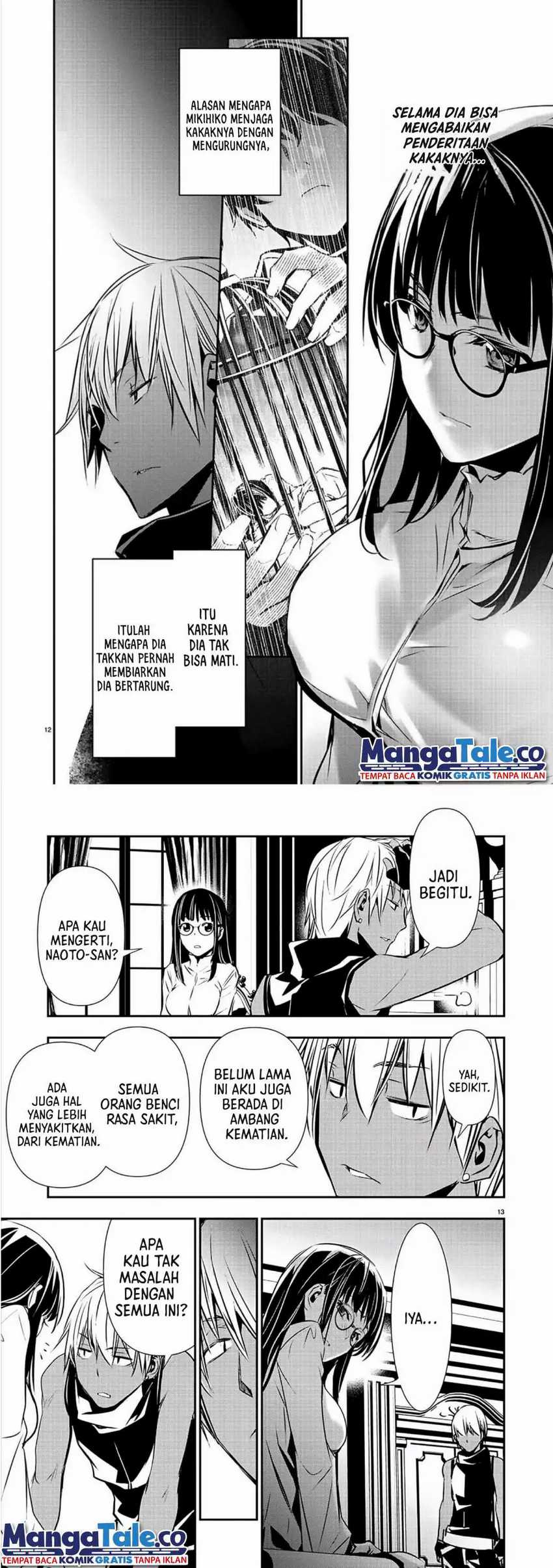 Isekai NTR ~Shinyuu no Onna wo Saikyou Skill de Otosu Houhou~ - Chapter 38 7