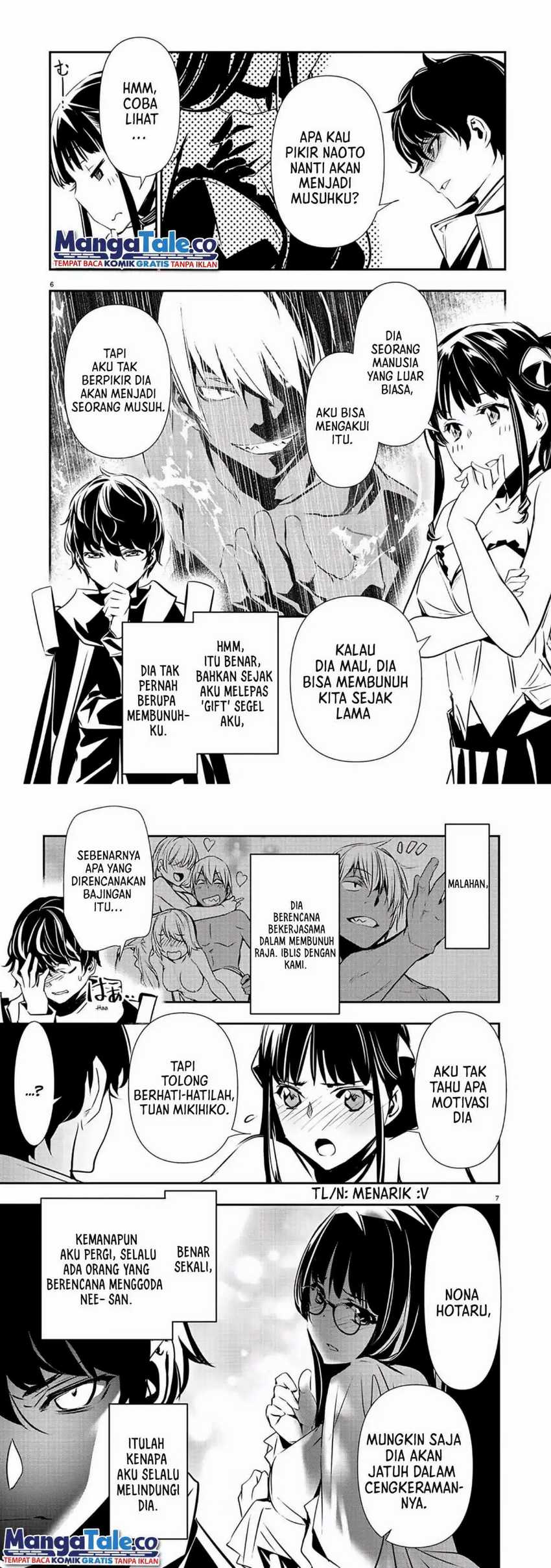 Isekai NTR ~Shinyuu no Onna wo Saikyou Skill de Otosu Houhou~ - Chapter 38 4