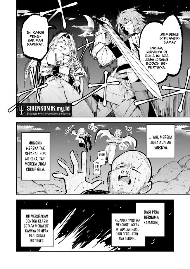 Isekai de Haishin Katsudou wo Shitara Tairyou no Yandere Shinja wo Umidashite Shimatta Ken - Chapter 5 13