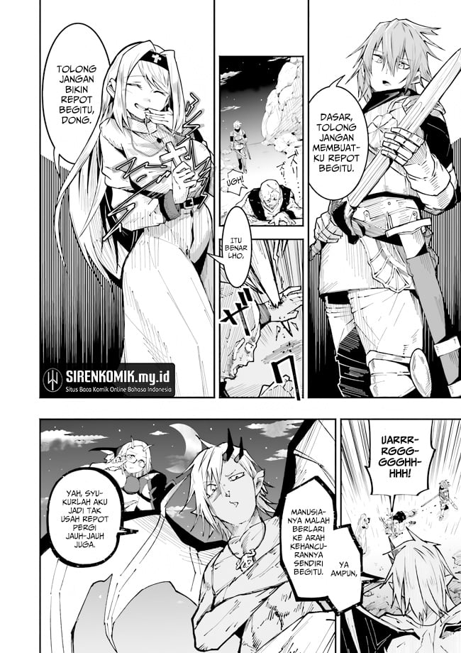 Isekai de Haishin Katsudou wo Shitara Tairyou no Yandere Shinja wo Umidashite Shimatta Ken - Chapter 5 11