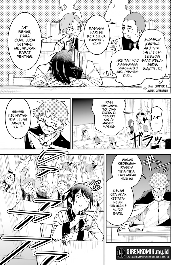 Isekai de Haishin Katsudou wo Shitara Tairyou no Yandere Shinja wo Umidashite Shimatta Ken - Chapter 5 15