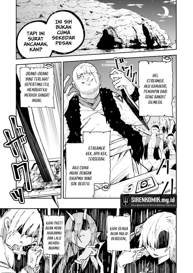 Isekai de Haishin Katsudou wo Shitara Tairyou no Yandere Shinja wo Umidashite Shimatta Ken - Chapter 5 6