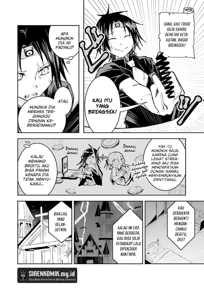 Isekai de Haishin Katsudou wo Shitara Tairyou no Yandere Shinja wo Umidashite Shimatta Ken - Chapter 5 7