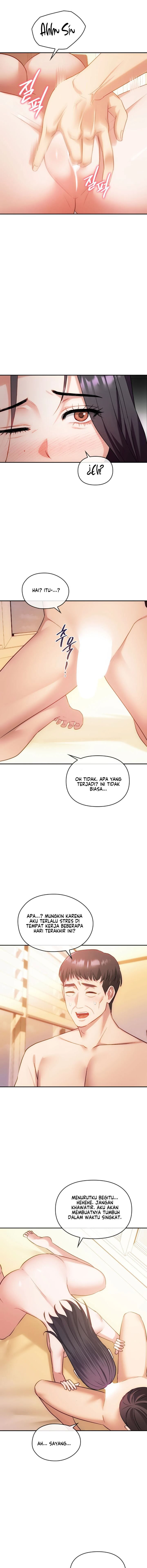 I Can&#8217;t Stand It, Lady! - Chapter 44 9