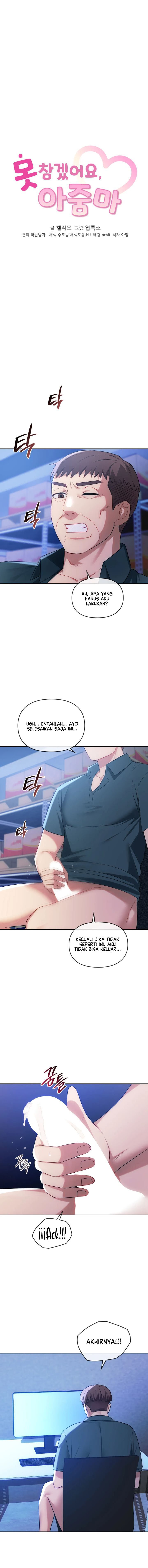 I Can&#8217;t Stand It, Lady! - Chapter 44 3