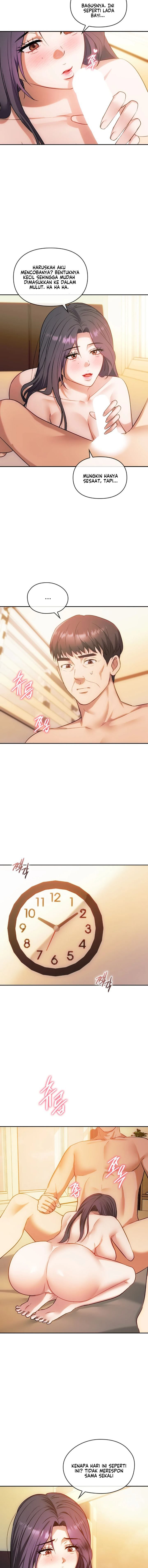 I Can&#8217;t Stand It, Lady! - Chapter 44 10