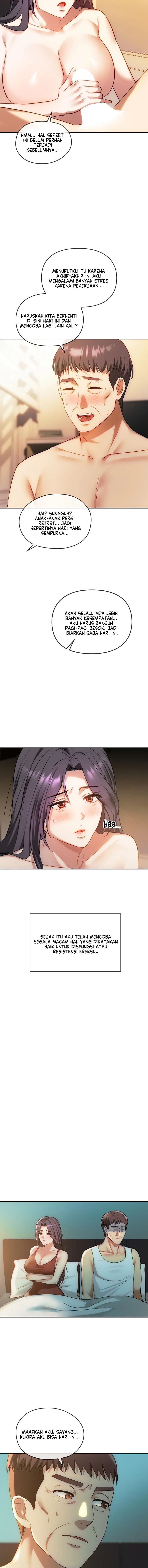 I Can&#8217;t Stand It, Lady! - Chapter 44 11