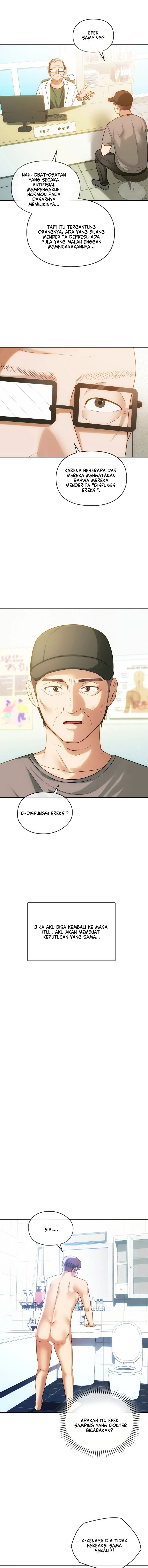 I Can&#8217;t Stand It, Lady! - Chapter 44 6