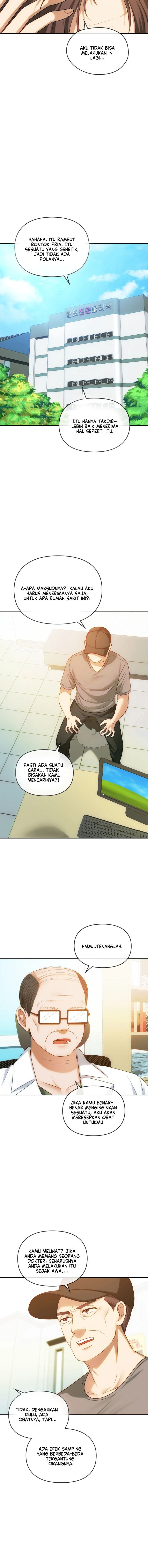 I Can&#8217;t Stand It, Lady! - Chapter 44 5