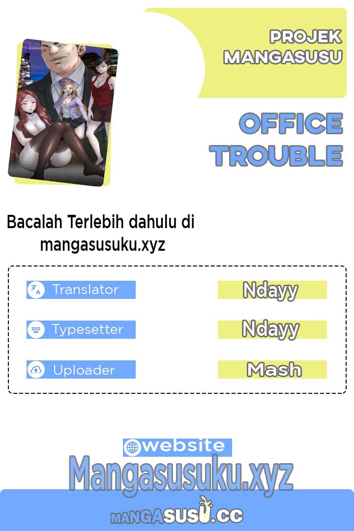 Office Trouble (Appeal) - Chapter 3 1