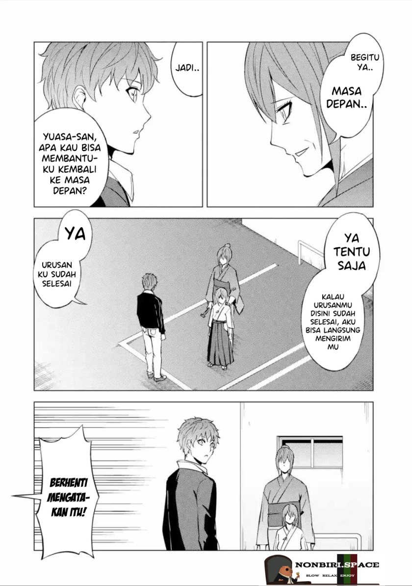Ore no Genjitsu wa Renai Game?? ka to Omottara Inochigake no Game datta - Chapter 53 8
