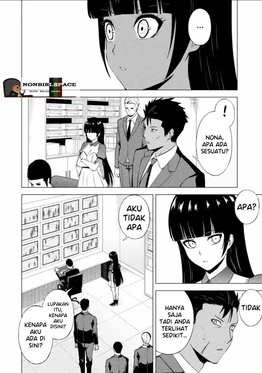 Ore no Genjitsu wa Renai Game?? ka to Omottara Inochigake no Game datta - Chapter 53 28