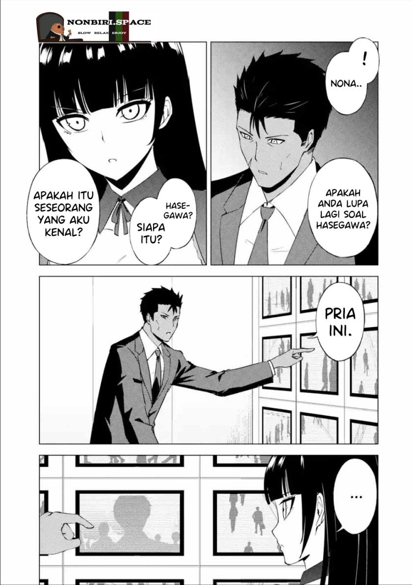 Ore no Genjitsu wa Renai Game?? ka to Omottara Inochigake no Game datta - Chapter 53 29
