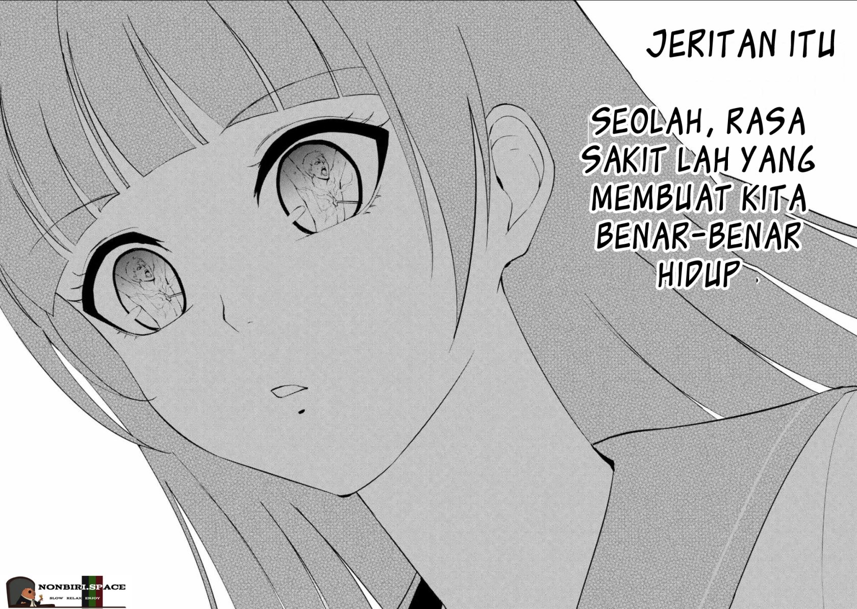 Ore no Genjitsu wa Renai Game?? ka to Omottara Inochigake no Game datta - Chapter 53 21