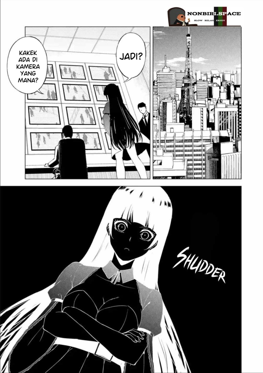 Ore no Genjitsu wa Renai Game?? ka to Omottara Inochigake no Game datta - Chapter 53 27
