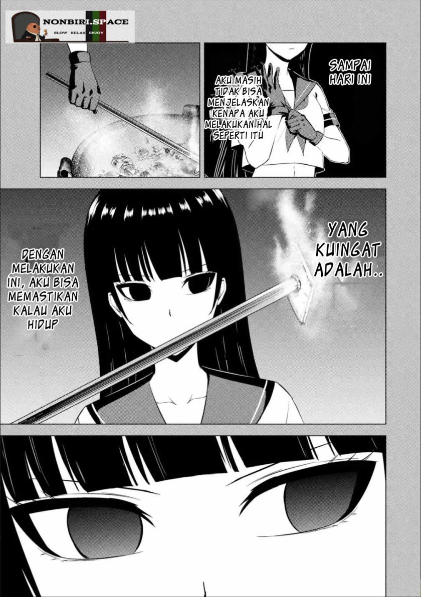 Ore no Genjitsu wa Renai Game?? ka to Omottara Inochigake no Game datta - Chapter 53 25