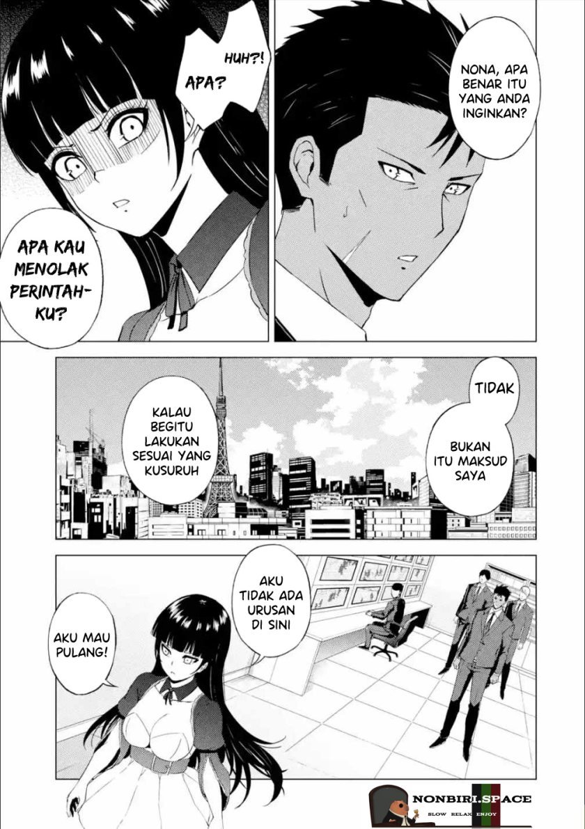 Ore no Genjitsu wa Renai Game?? ka to Omottara Inochigake no Game datta - Chapter 53 32