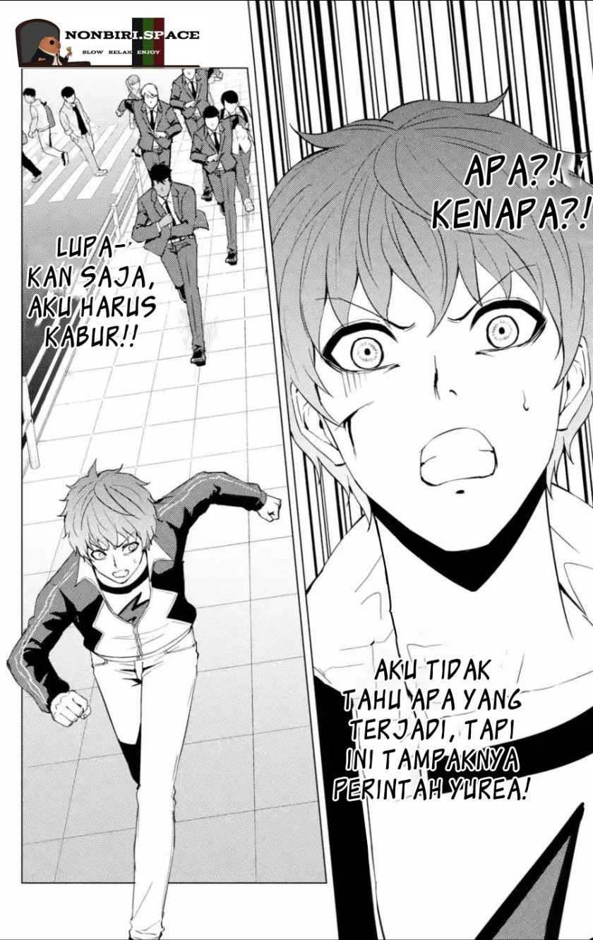 Ore no Genjitsu wa Renai Game?? ka to Omottara Inochigake no Game datta - Chapter 53 37