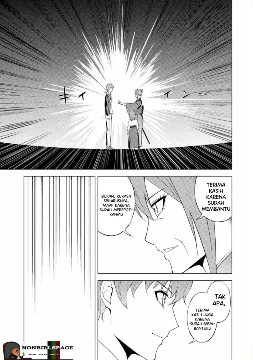 Ore no Genjitsu wa Renai Game?? ka to Omottara Inochigake no Game datta - Chapter 53 13