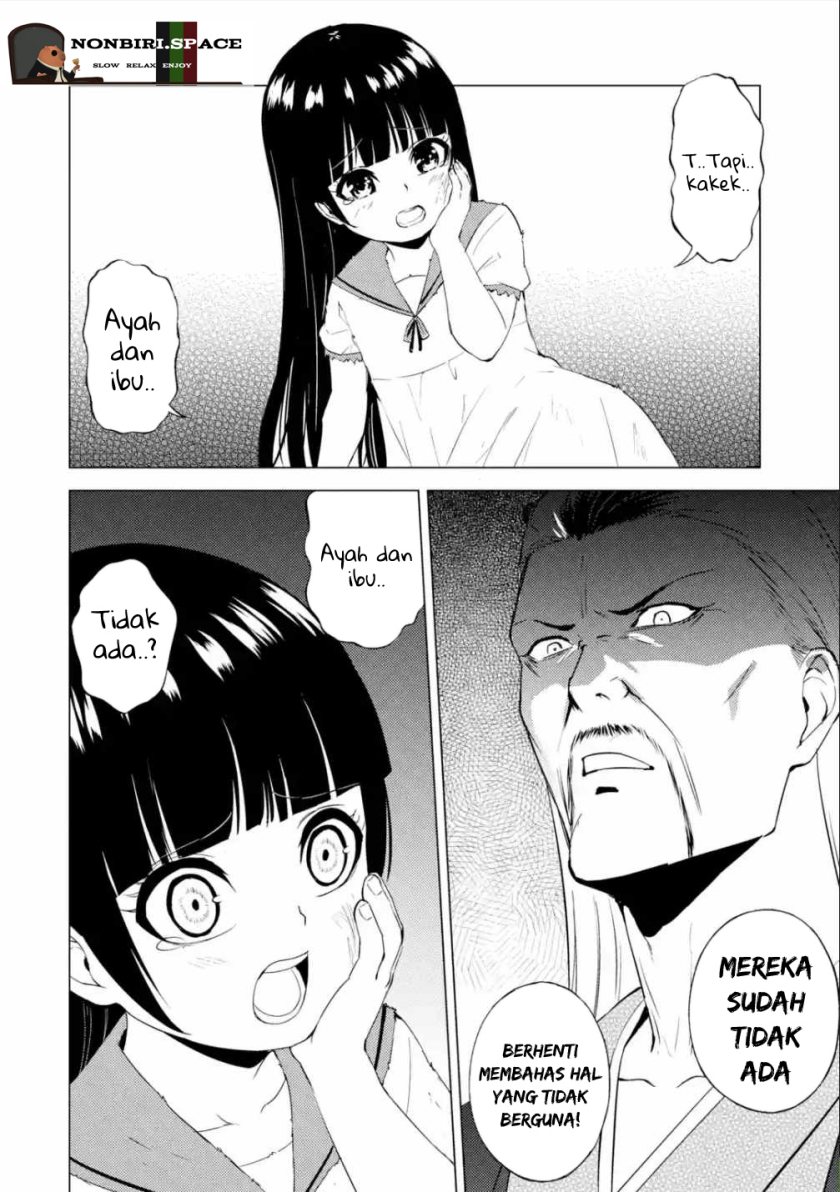 Ore no Genjitsu wa Renai Game?? ka to Omottara Inochigake no Game datta - Chapter 53 10