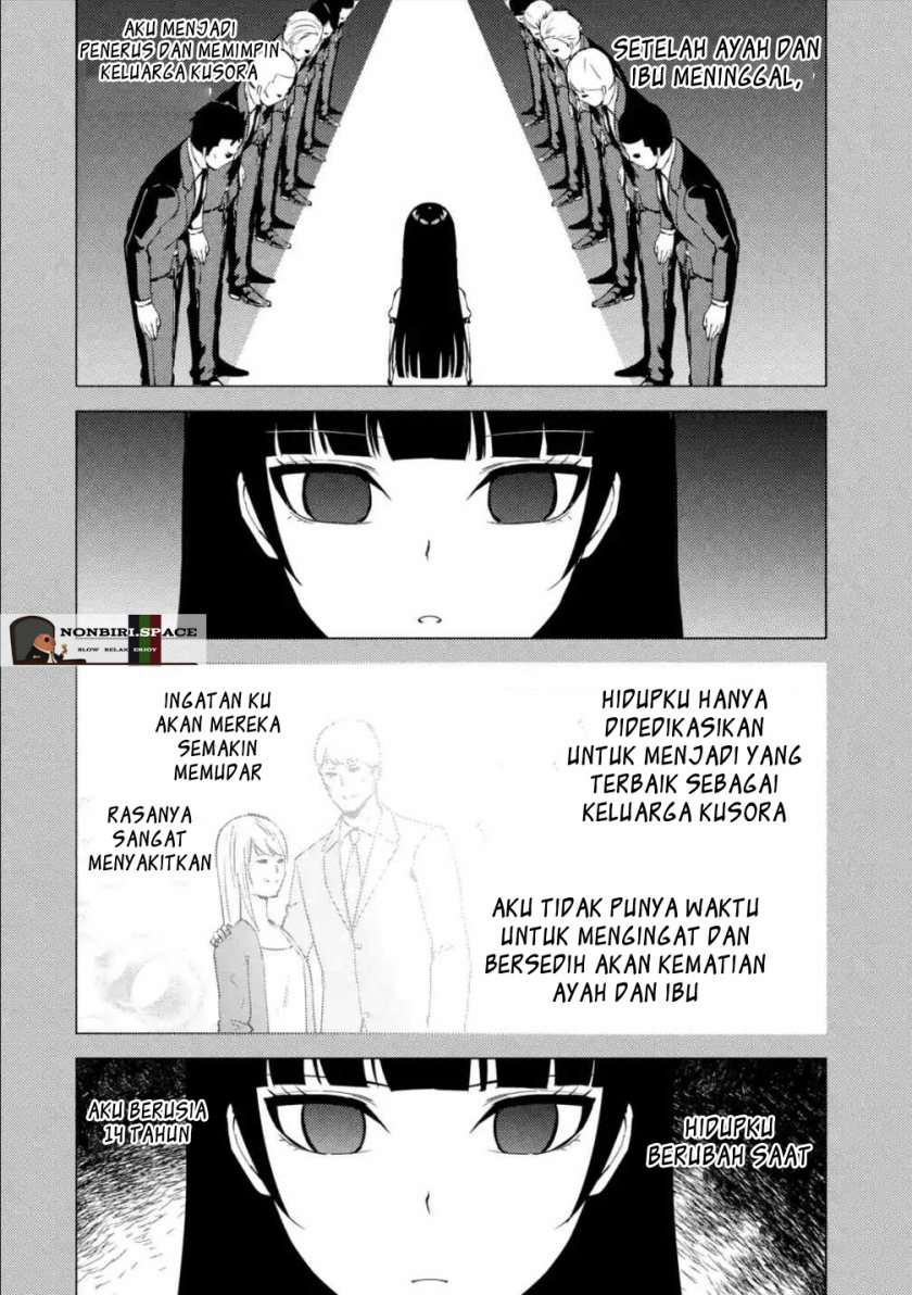 Ore no Genjitsu wa Renai Game?? ka to Omottara Inochigake no Game datta - Chapter 53 16