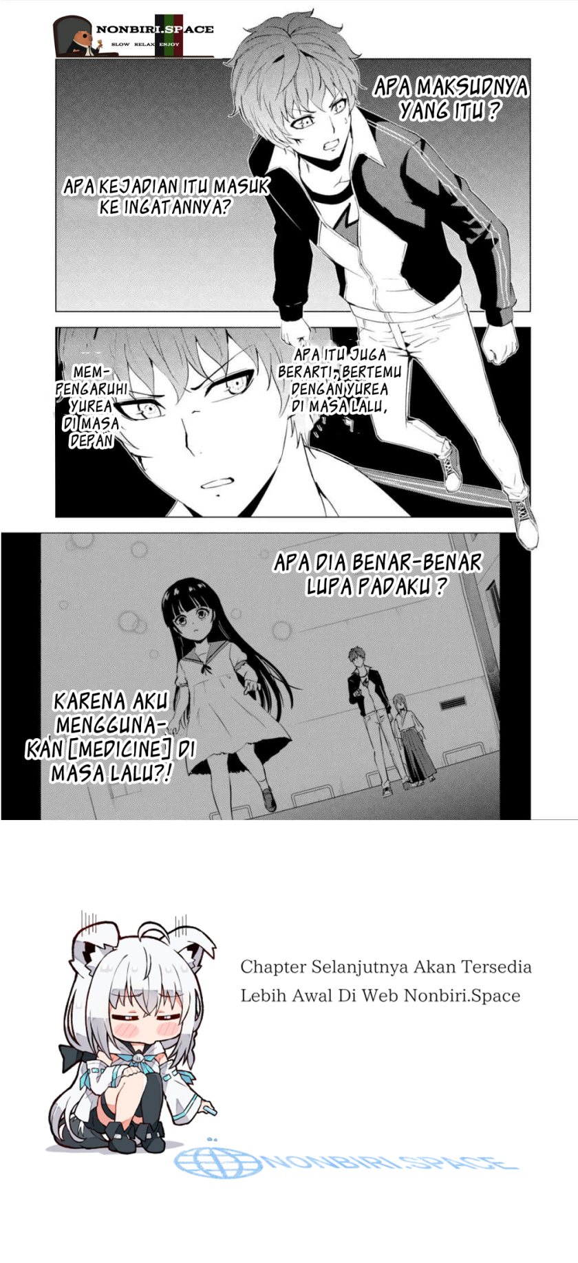 Ore no Genjitsu wa Renai Game?? ka to Omottara Inochigake no Game datta - Chapter 53 46