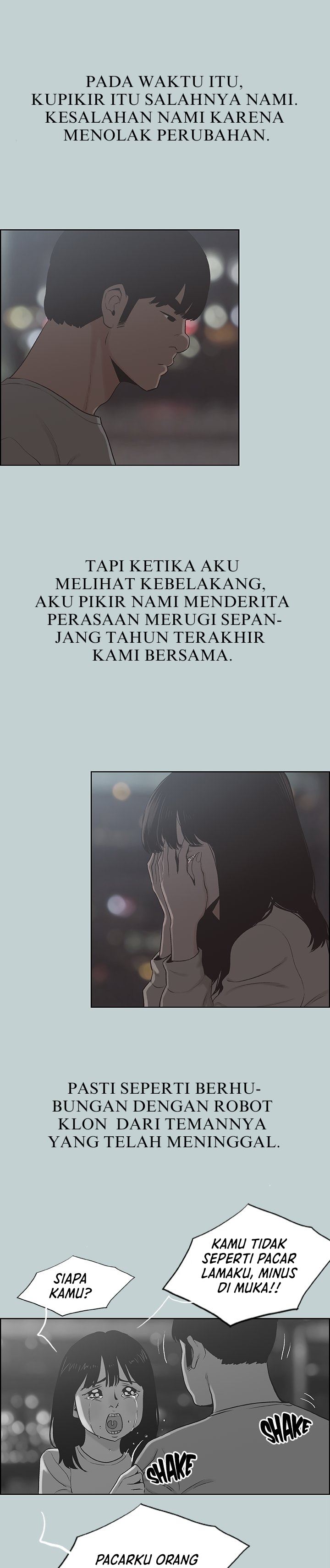 Love Square - Chapter 131 END 8
