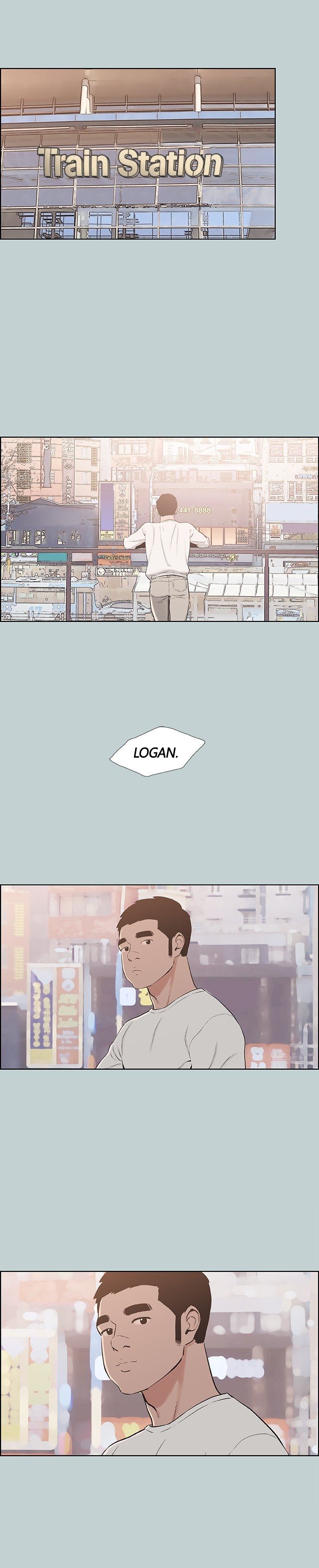 Love Square - Chapter 131 END 22