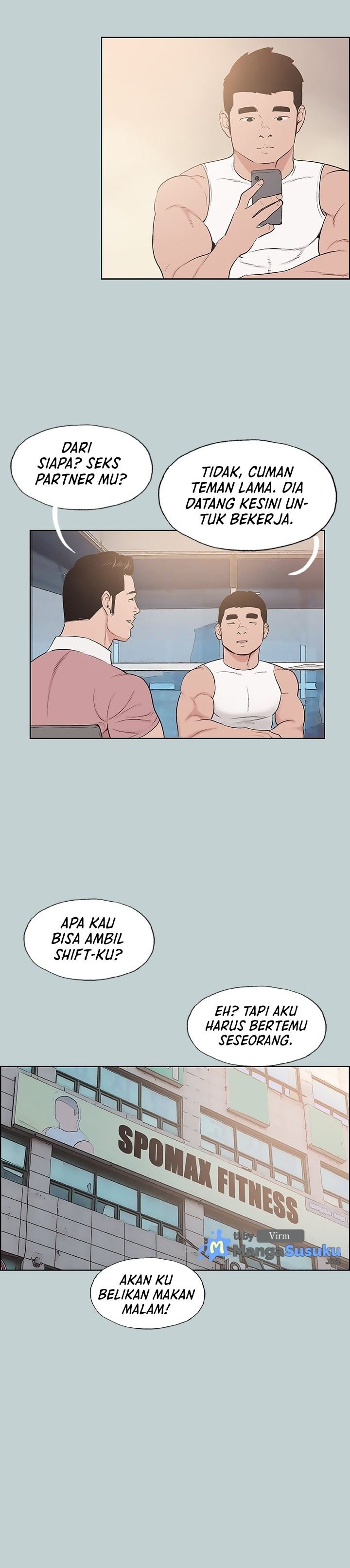 Love Square - Chapter 131 END 21