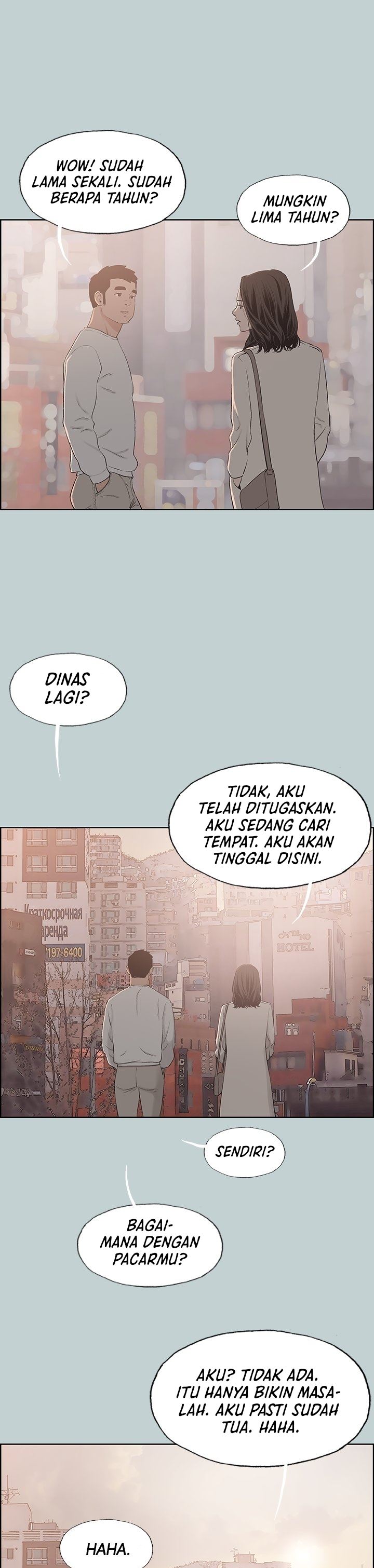 Love Square - Chapter 131 END 24