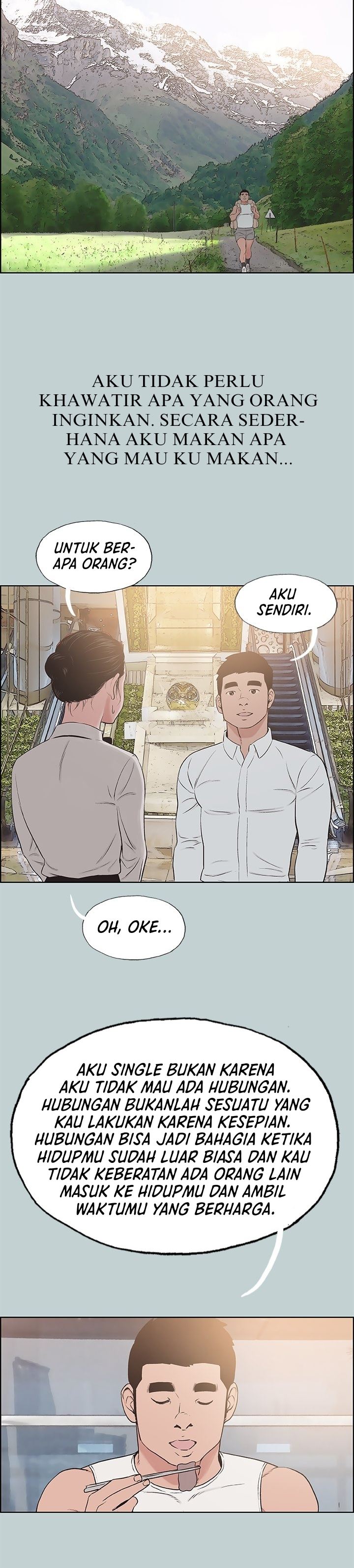 Love Square - Chapter 131 END 19