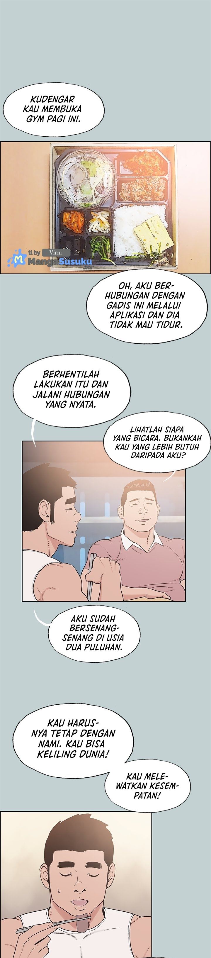 Love Square - Chapter 131 END 16