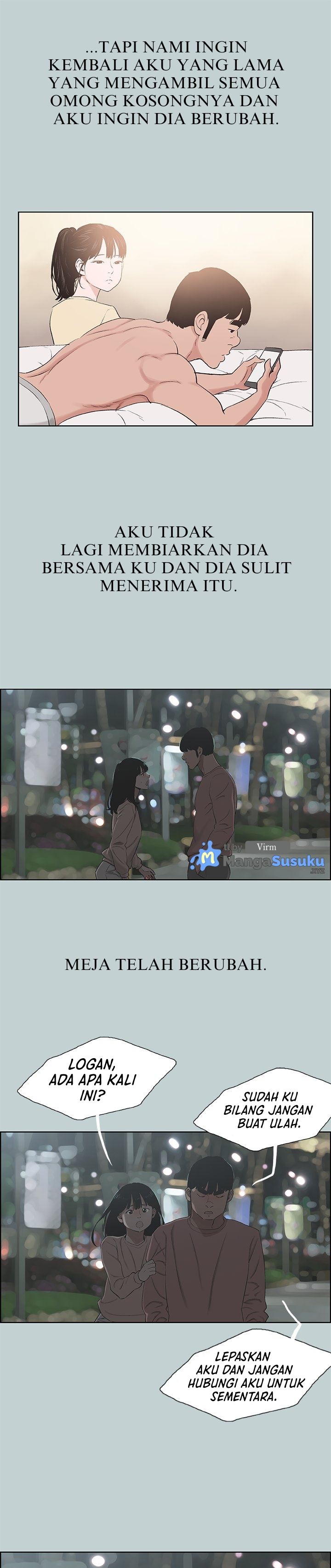 Love Square - Chapter 131 END 6