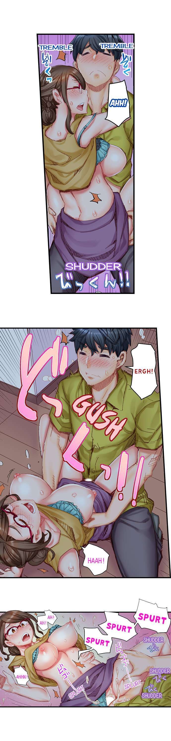 Marry Me, I’ll Fuck You Until You’re Pregnant! - Chapter 8 9