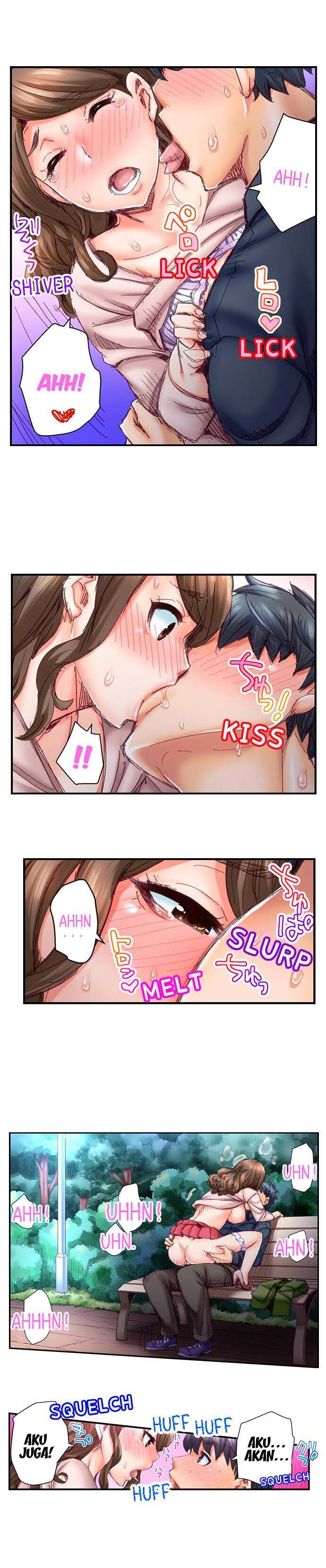 Marry Me, I’ll Fuck You Until You’re Pregnant! - Chapter 12 8