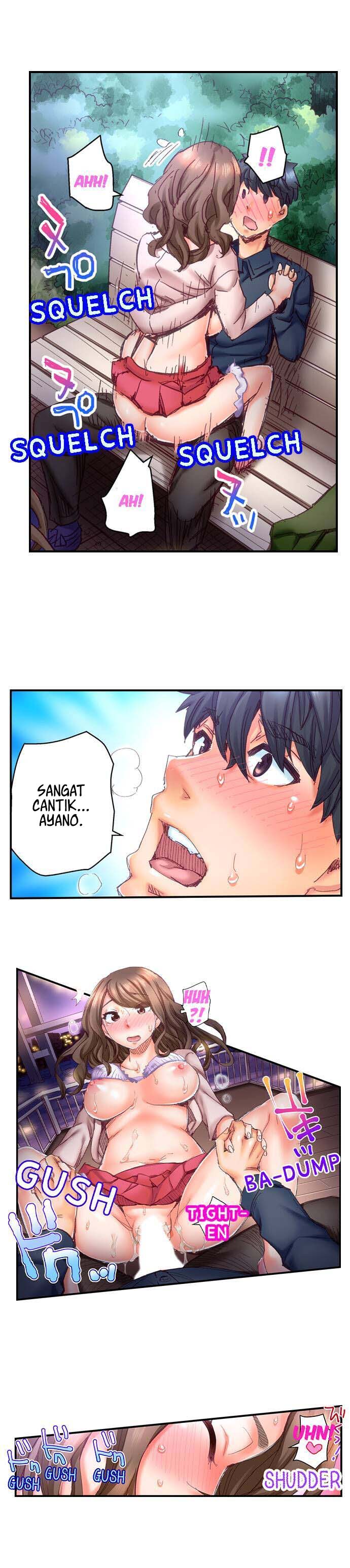 Marry Me, I’ll Fuck You Until You’re Pregnant! - Chapter 12 9