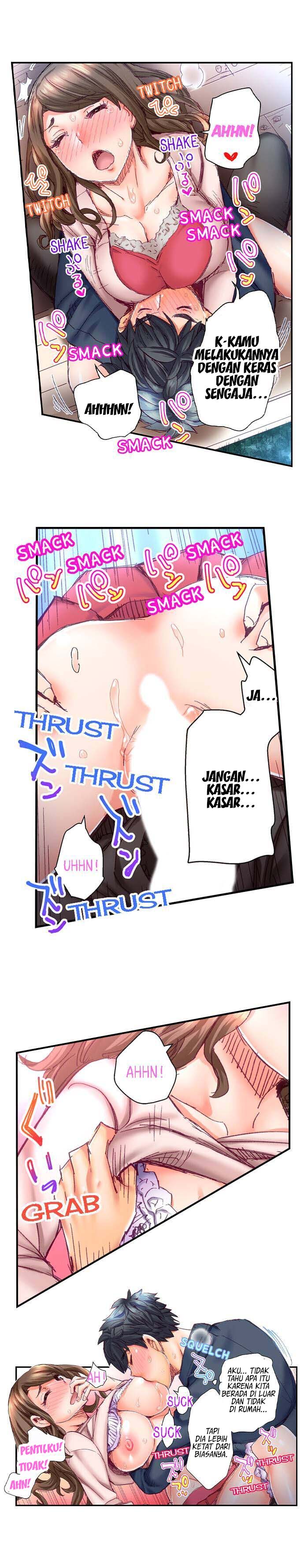Marry Me, I’ll Fuck You Until You’re Pregnant! - Chapter 12 7