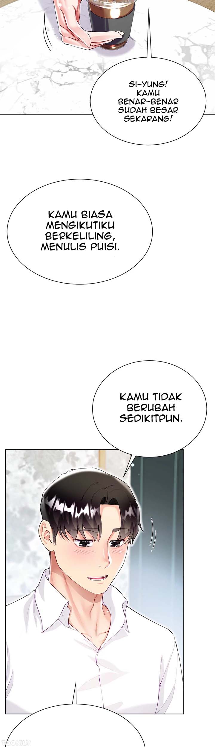 My Sister-in-law&#8217;s Skirt - Chapter 46 2