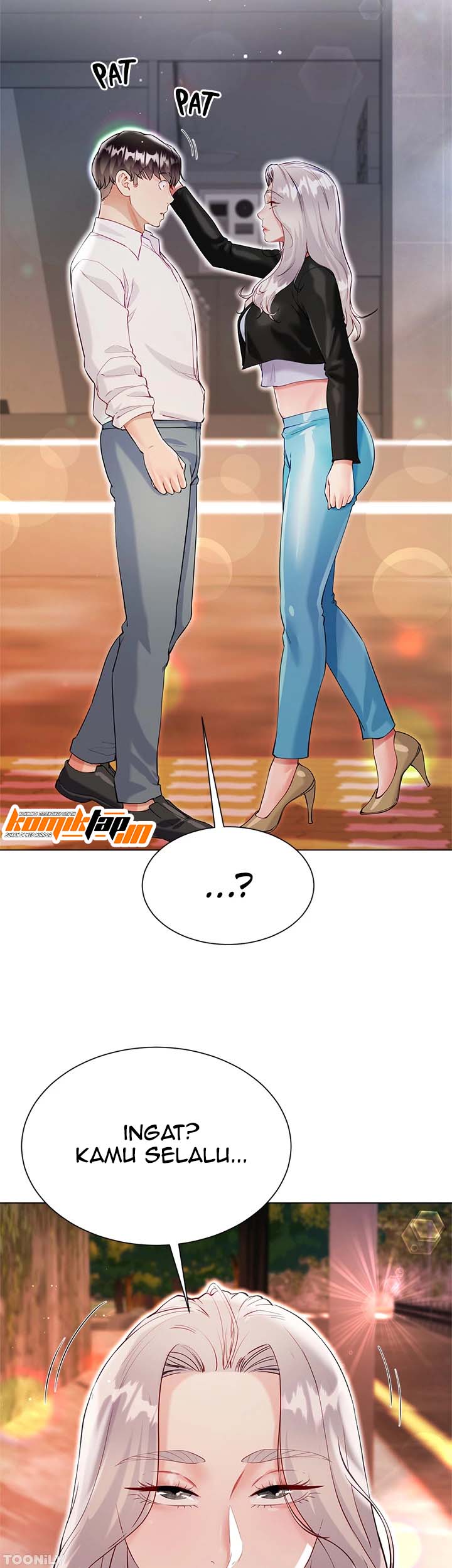 My Sister-in-law&#8217;s Skirt - Chapter 46 22