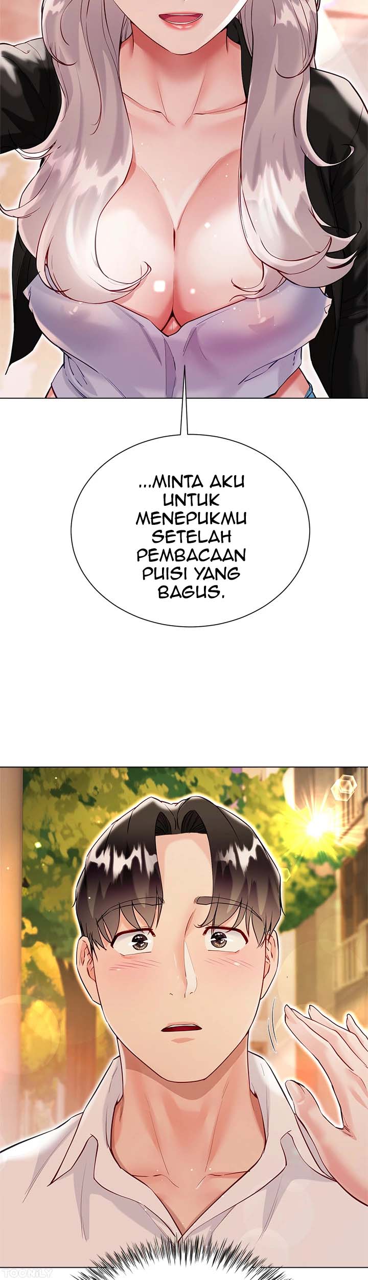 My Sister-in-law&#8217;s Skirt - Chapter 46 23