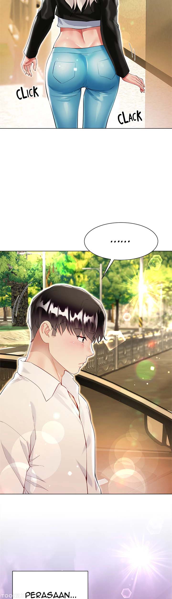 My Sister-in-law&#8217;s Skirt - Chapter 46 26